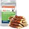 Show in main carousel: MON2SUN Double Flavor Chicken & Duck Wrapped Calcium Bones 4-inch Dog Chew Treats, 15 count slide 1 of 12