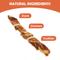 Show in main carousel: MON2SUN Triple Flavor Jerky Twist Sticks 4.5 to 5-inch Dog Treats, 30 count slide 4 of 11