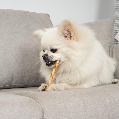 Show full view: MON2SUN Rawhide Twist Sticks Chicken Flavor 5-inch Dog Chew Treats, 120 count slide 6 of 10
