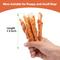 Show in main carousel: MON2SUN Rawhide Twist Chicken Hide Sticks 5-inch Dog Treats, 40 count slide 5 of 10