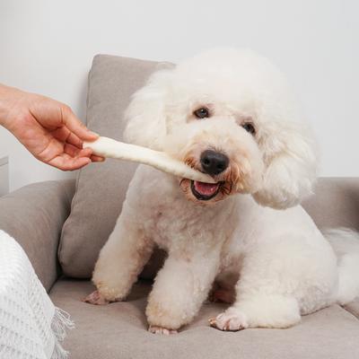 Show full view: MON2SUN Rawhide Rolls Natural Flavor Dog Chew Treats, 18 count slide 7 of 9