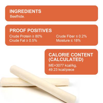 Show full view: MON2SUN Rawhide Rolls Natural Flavor Dog Chew Treats, 18 count slide 3 of 9