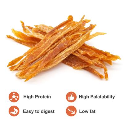 Show full view: MON2SUN Chicken Jerky Strips Dog Treats, 10.58-oz bag slide 6 of 9