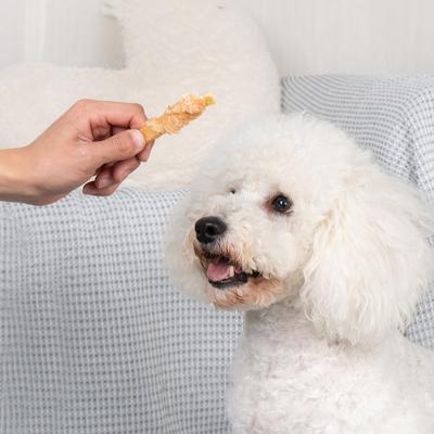 Show full view: MON2SUN Chicken Wrapped Cod Fillet 4-inch Dog Treats, 56 count slide 7 of 9