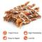 Show in main carousel: MON2SUN Triple Flavor Jerky Twist Sticks 4.5 to 5-inch Dog Treats, 30 count slide 6 of 11