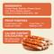 Show in main carousel: MON2SUN Rawhide Twist Chicken Hide Sticks 5-inch Dog Treats, 40 count slide 3 of 10