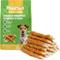 Show in main carousel: MON2SUN Rawhide Twist Chicken Hide Sticks 5-inch Dog Treats, 25 count slide 1 of 10