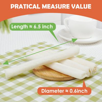 Show full view: MON2SUN Rawhide Rolls Natural Flavor Dog Chew Treats, 18 count slide 4 of 9