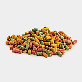 Dry Food and Pellets