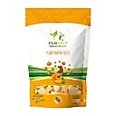Pawfect Nature's Munch Freeze-Dried Pumpkin All Natural Vegan Dog Training Treat, 0.71-oz bag