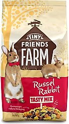 Tiny Friends Farm Russel Rabbit Food, 2-lb bag
