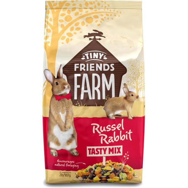 Picture of BUNNY NATURE RabbitDream Herbs Rabbit Food, 1.7-lb bag - Chewy.com