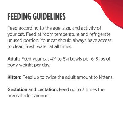 Show full view: Nulo Chicken, Whitefish, & Tuna Recipe Grain-Free Pate Wet Cat & Kitten Food, 2.64-oz cup, case of 10 twinpack slide 6 of 8