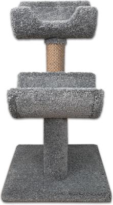 Show full view: Royal Cat Boutique Cat Perch Tower, Neutral, 38-in slide 3 of 4