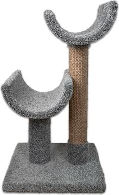 Show full view: Royal Cat Boutique Cat Perch Tower, Neutral, 38-in slide 2 of 4