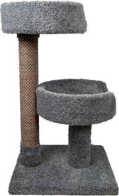 Show full view: Royal Cat Boutique Cat Bed Tower, Neutral, 38-in slide 2 of 4