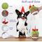 Show in main carousel: Nocciola Matcha Strawberry Birthday Cake Plush Dog Toy slide 5 of 9