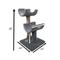 Show in main carousel: Royal Cat Boutique Cat Perch Tower, Neutral, 38-in slide 4 of 4