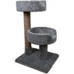 Royal Cat Boutique Cat Perch Tower, Neutral, 38-in