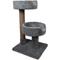 Show in main carousel: Royal Cat Boutique Cat Bed Tower, Neutral, 38-in slide 1 of 4