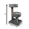 Show in main carousel: Royal Cat Boutique Cat Bed Tower, Neutral, 38-in slide 4 of 4