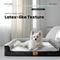Show in main carousel: LaiFug Three-Sided Orthopedic Dog Bed, Black & Gray, Medium slide 2 of 5