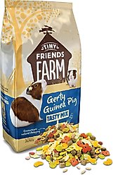 Tiny Friends Farm Gerty Guinea Pig Food, 2-lb bag slide 2 of 3