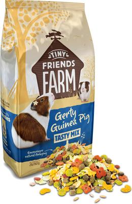 Show full view: Tiny Friends Farm Gerty Guinea Pig Food, 2-lb bag slide 2 of 3