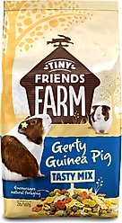 Tiny Friends Farm Gerty Guinea Pig Food, 2-lb bag