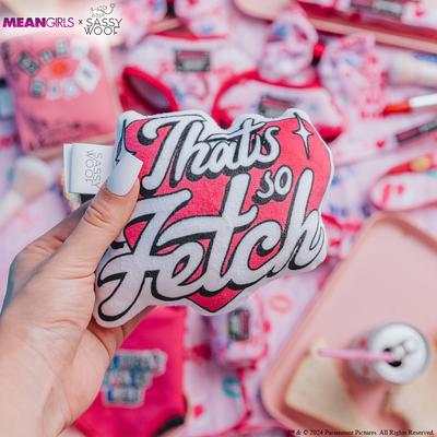 Show full view: Sassy Woof Mean Girls Dog Toy, 2 count slide 5 of 8