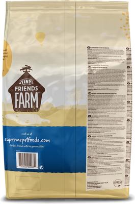 Show full view: Tiny Friends Farm Gerty Guinea Pig Food, 2-lb bag slide 3 of 3