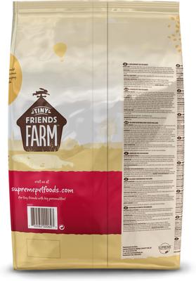 Show full view: Tiny Friends Farm Russel Rabbit Food, 2-lb bag slide 3 of 3
