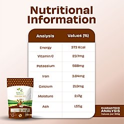 Pawfect Nature's Munch Freeze-Dried Coconut All Natural Vegan Dog Training Treat, 1.76-oz bag slide 2 of 7