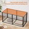 Show in main carousel: Zeus & Ruta Dog Crate, Black, 63 inch slide 4 of 7