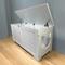 Show in main carousel: Zeus & Ruta Furniture Style Top Open Cat Litter Box Enclosure, Cat House, Cream White slide 3 of 6