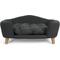 Show in main carousel: Zeus & Ruta Sofa Dog Bed, Dark Gray slide 1 of 6
