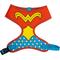 Show in main carousel: Buckle-Down DC Comics Wonder Woman Dog Harness, Medium: 17 to 21-in chest slide 1 of 3