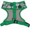 Show in main carousel: Buckle-Down The Wizarding World of Harry Potter Slytherin Checker Dog Harness, Medium: 17 to 21-in chest slide 2 of 3