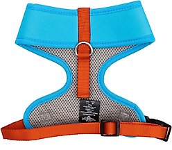 Buckle-Down DC Comics Superman Shield Dog Harness, Medium: 17 to 21-in chest slide 2 of 3