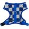 Show in main carousel: Buckle-Down The Wizarding World of Harry Potter Ravenclaw Checker Dog Harness, Medium: 17 to 21-in chest slide 1 of 3