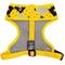 Show in main carousel: Buckle-Down The Wizarding World of Harry Potter Hufflepuff Checker Dog Harness, Small: 14 to 17-in chest slide 2 of 3