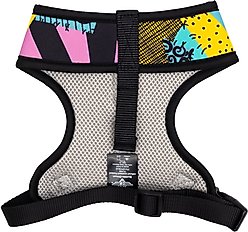 Buckle-Down Disney Nightmare Before Christmas Sally Dress Patchwork Dog Harness, Small: 14 to 17-in chest slide 2 of 3