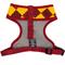 Show in main carousel: Buckle-Down The Wizarding World of Harry Potter Gryffindor Checker Dog Harness, Large: 19 to 29-in chest slide 2 of 3