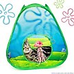 Show in main carousel: SpongeBob Jellyfish Tunnel Cat Toy with Catnip, Blue slide 3 of 6