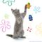 Show in main carousel: SpongeBob Bikini Bottom Teaser Cat Toy with Catnip, Orange slide 3 of 6