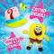 Show in main carousel: SpongeBob SquarePants & Gary Cat Plush Toy with Catnip, Yellow, 2-Pack slide 3 of 7