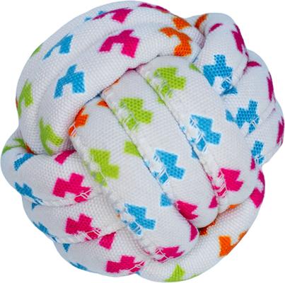 Show full view: Tugzelle Ball Buddies Dog Toy slide 3 of 7