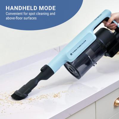 Show full view: Tineco GO Pet Cyclone Cordless Stick Vacuum Cleaner, Black slide 7 of 9