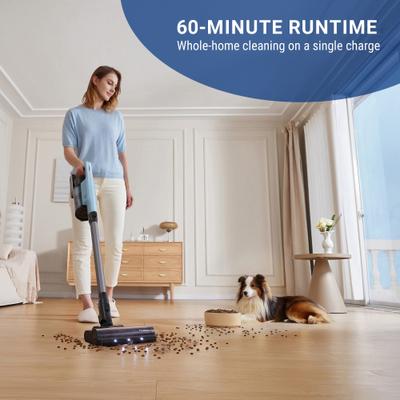 Show full view: Tineco GO Pet Cyclone Cordless Stick Vacuum Cleaner, Black slide 6 of 9