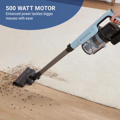 Show full view: Tineco GO Pet Cyclone Cordless Stick Vacuum Cleaner, Black slide 3 of 9